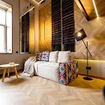 Vulyk - Sauna - Apartment Lviv