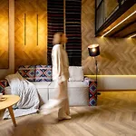 Vulyk - Sauna - Apartment
