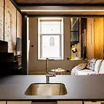 Apartment Vulyk - Sauna -