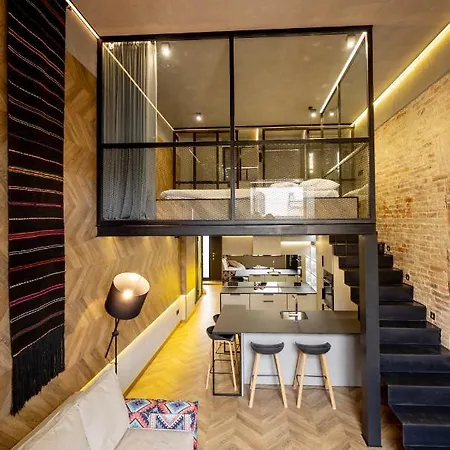 Apartment Vulyk - Sauna - Lviv