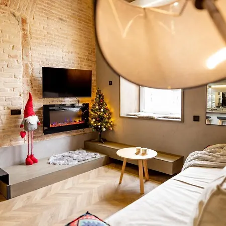 Apartment Vulyk - Sauna - Lviv