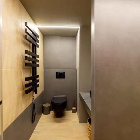 Apartment Vulyk - Sauna - *