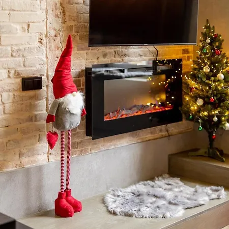 Apartment Vulyk - Sauna - Lviv