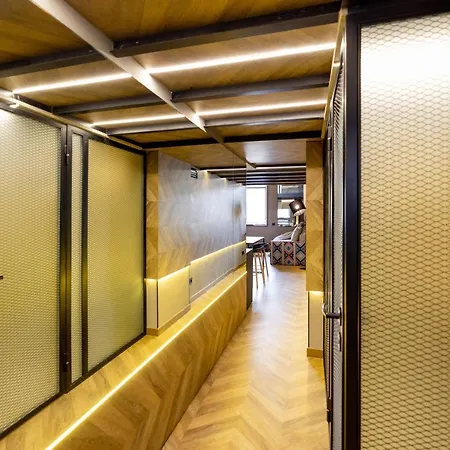 Apartment Vulyk - Sauna - *