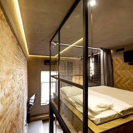 Apartment Vulyk - Sauna -