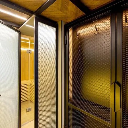 Vulyk - Sauna - Apartment Lviv