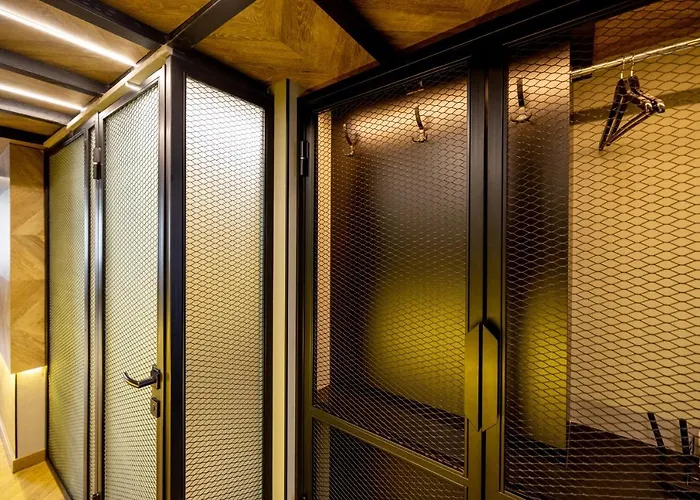 Vulyk - Sauna - Apartamento Leópolis