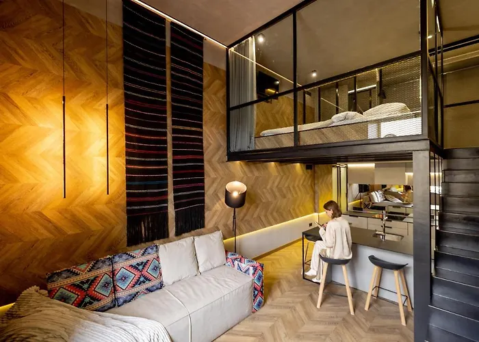 Apartamento Vulyk - Sauna -