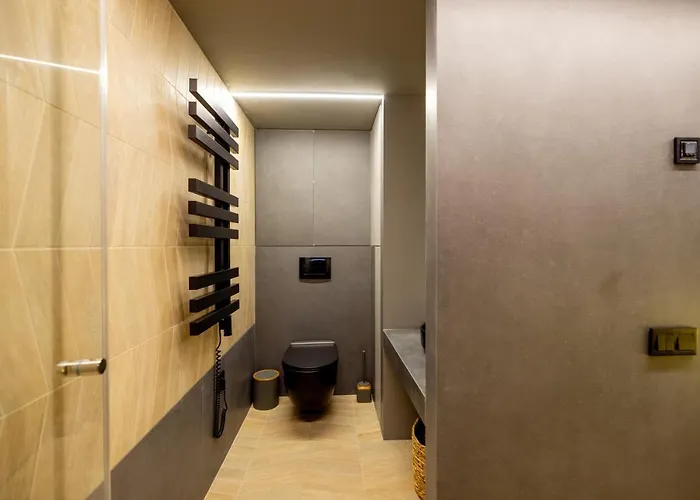 Apartamento Vulyk - Sauna - *