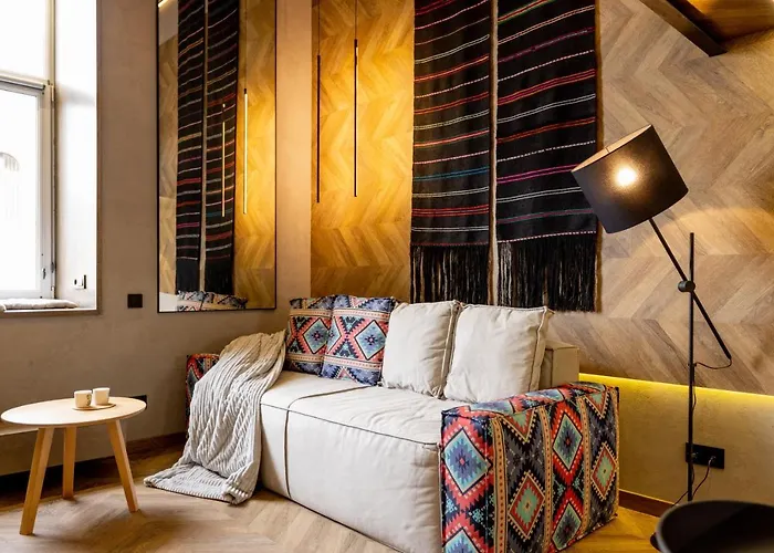 Apartamento Vulyk - Sauna -